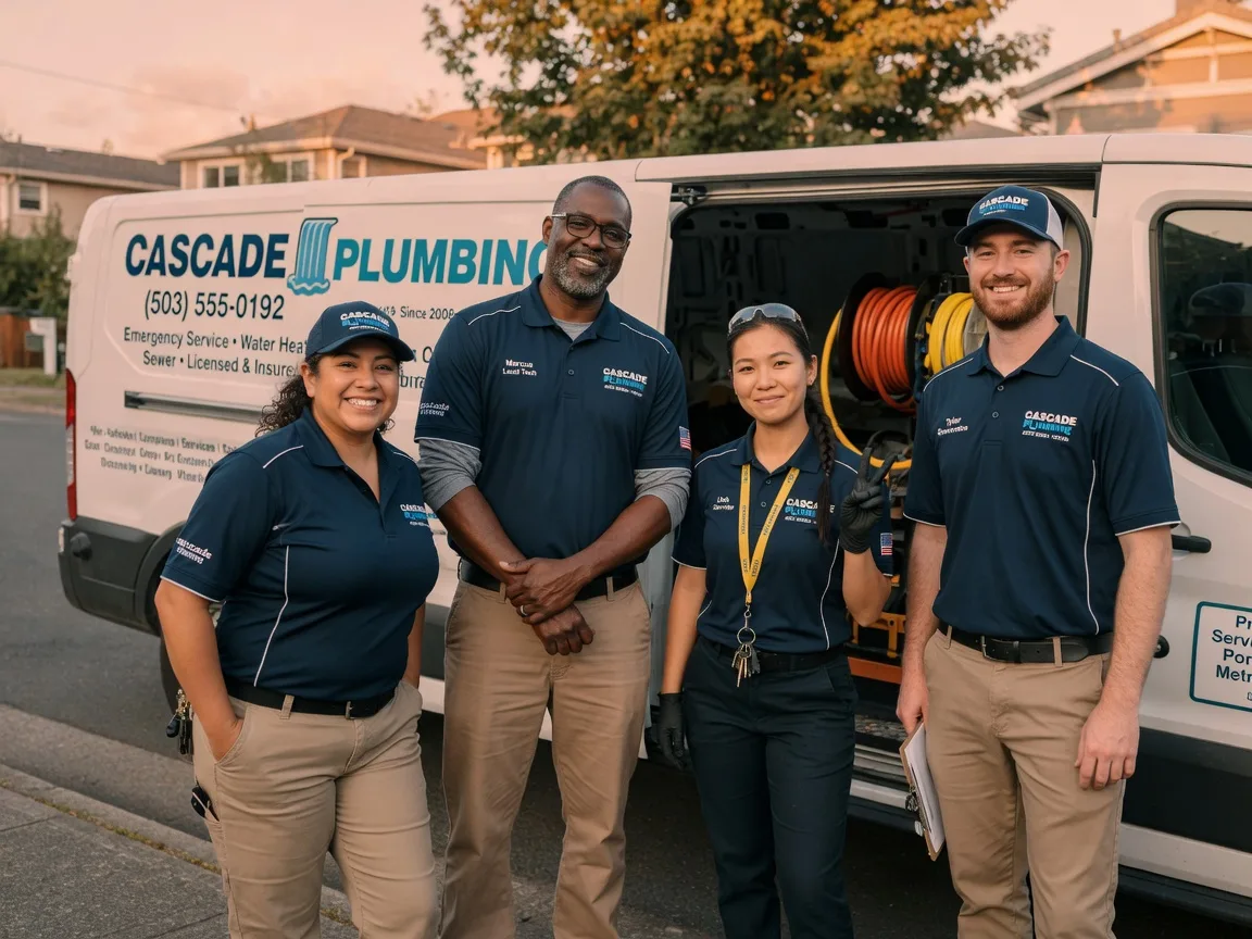 Emergency Plumber company in Baker, NV